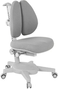 Детское ортопедическое кресло Anatomica Armata Duos серый
