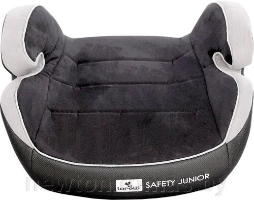 Детское сиденье Lorelli Safety Junior Fix черный