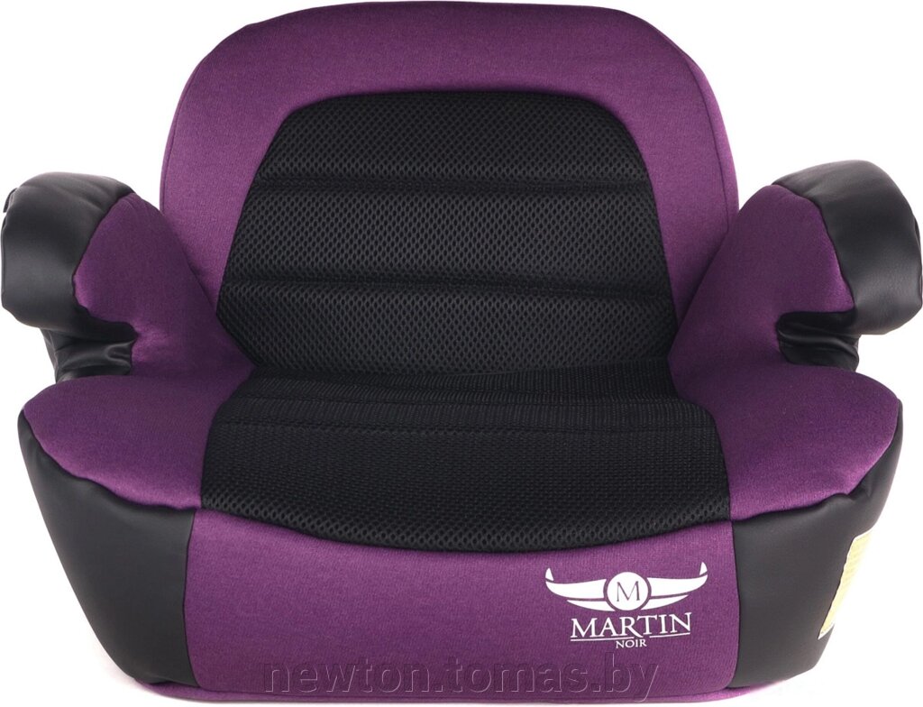 Детское сиденье Martin Noir Right Fix buzantine purple от компании Интернет-магазин Newton - фото 1