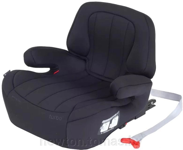 Детское сиденье Rant Turbo Isofix Active Line AY313 черный от компании Интернет-магазин Newton - фото 1