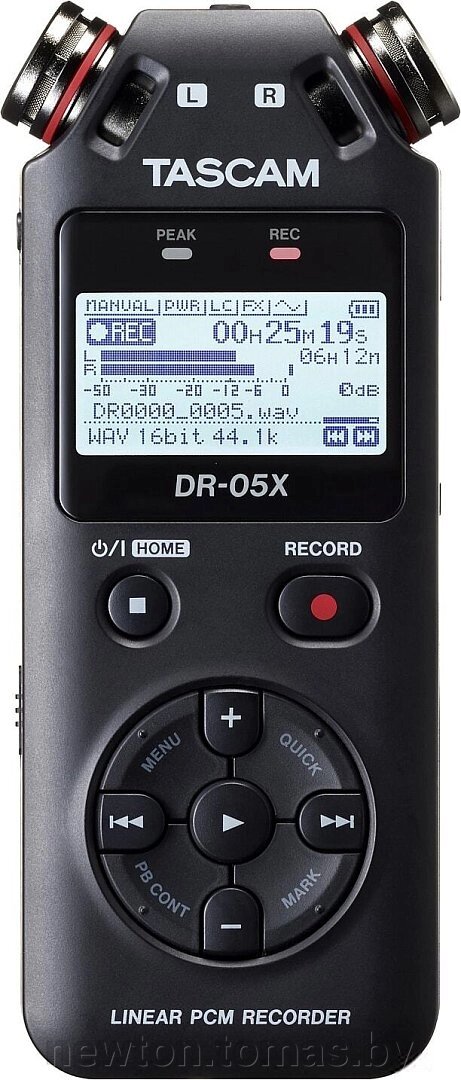 Диктофон TASCAM DR-05X от компании Интернет-магазин Newton - фото 1