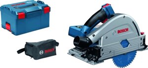 Дисковая циркулярная пила Bosch GKT 18V-52 GC Professional 06016B4000 без АКБ