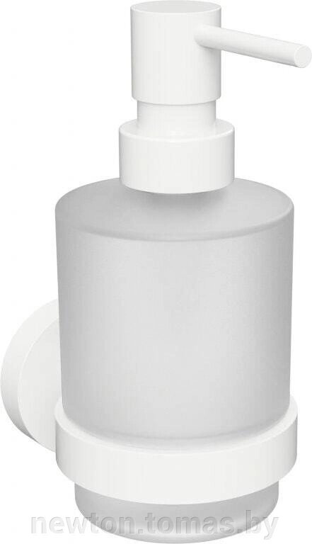 Дозатор для жидкого мыла Bemeta White 104109104 от компании Интернет-магазин Newton - фото 1