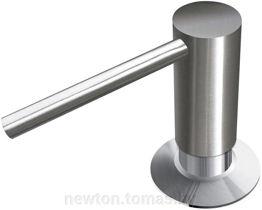 Дозатор для жидкого мыла Franke Comfort 119.0578.771 нержавеющая сталь от компании Интернет-магазин Newton - фото 1