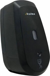 Дозатор для жидкого мыла Ksitex ASD-500B черный