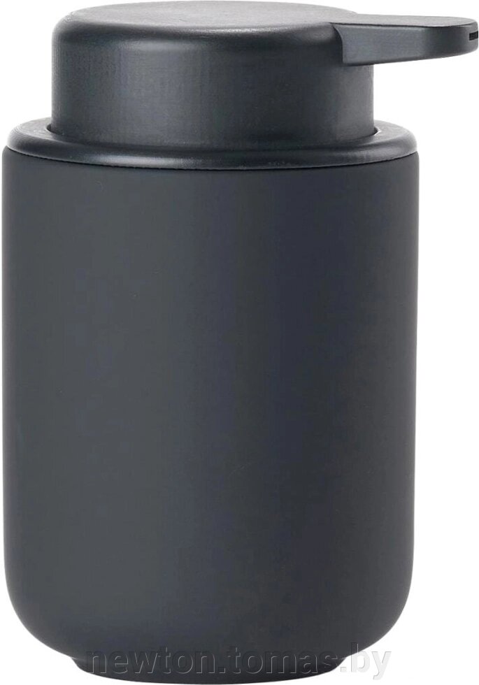 Дозатор для жидкого мыла Zone Ume 330393 черный от компании Интернет-магазин Newton - фото 1