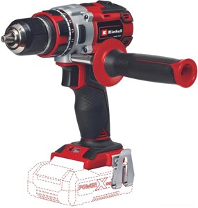 Дрель-шуруповерт Einhell TP-CD 18/80 Li BL-Solo 4514300 без АКБ