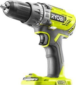 Дрель-шуруповерт Ryobi R18PD3-0 5133002888 без АКБ