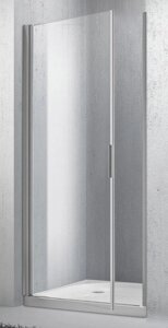 Душевая дверь BelBagno SELA-B-1-90-C-Cr 90 прозрачное стекло