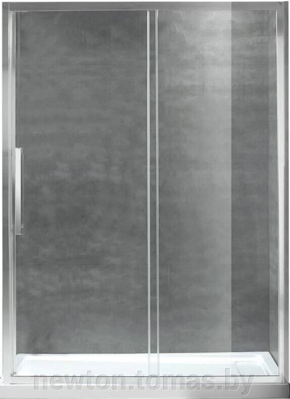 Душевая дверь Cezares Lux-Soft-W-BF-1-140-C-Cr-IV от компании Интернет-магазин Newton - фото 1