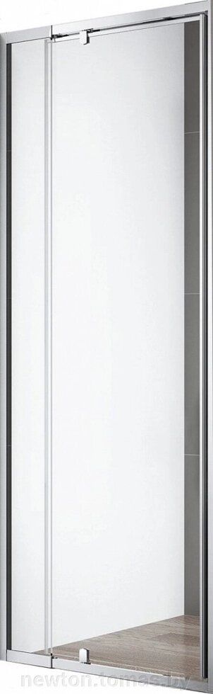 Душевая дверь Cezares Variante-B-1-110/120-C-Cr от компании Интернет-магазин Newton - фото 1