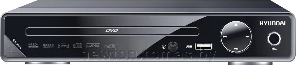 DVD-плеер Hyundai H-DVD200 от компании Интернет-магазин Newton - фото 1
