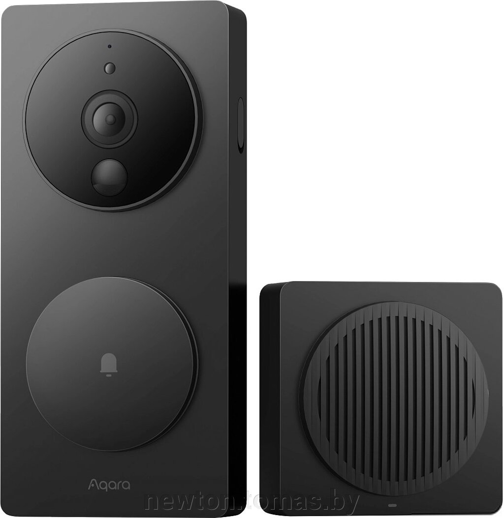 Дверной звонок Aqara Smart Video Doorbell G4 от компании Интернет-магазин Newton - фото 1