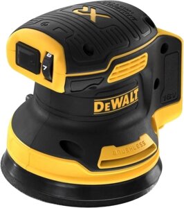 Эксцентриковая шлифмашина DeWalt DCW210N без АКБ