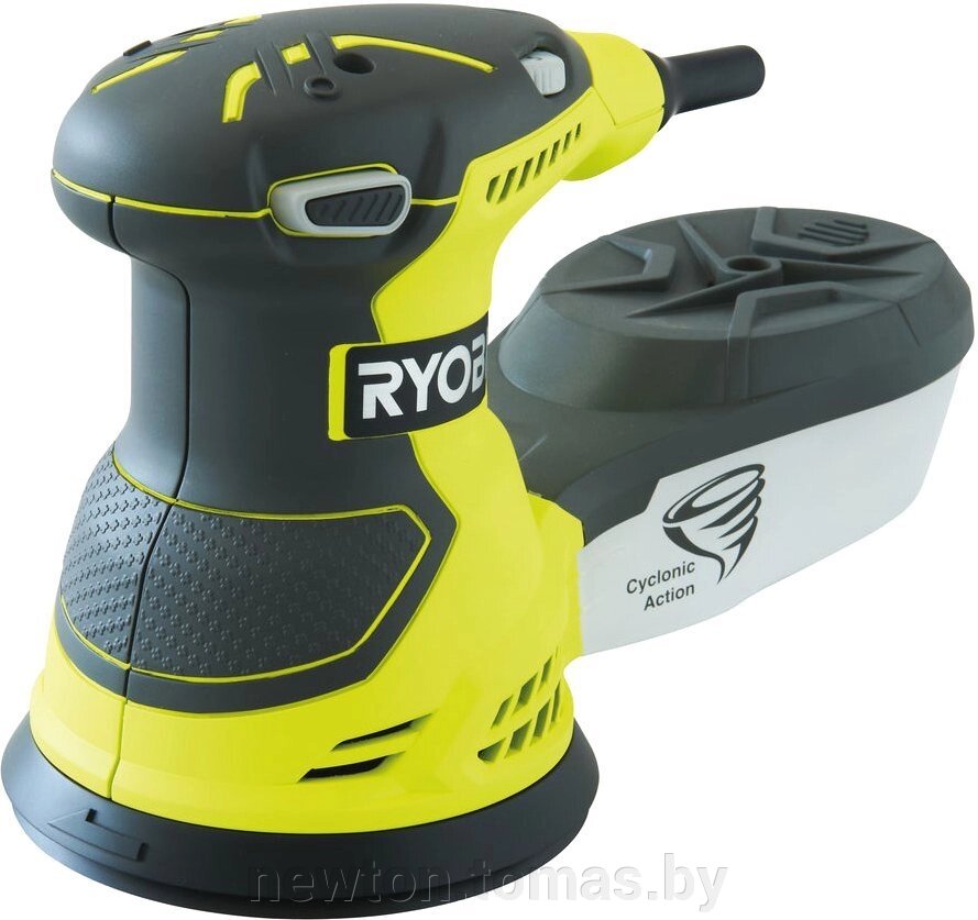 Эксцентриковая шлифмашина  Ryobi ROS300 от компании Интернет-магазин Newton - фото 1