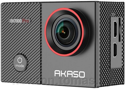 Экшен-камера Akaso EK7000 Pro SYYA0026-BK от компании Интернет-магазин Newton - фото 1