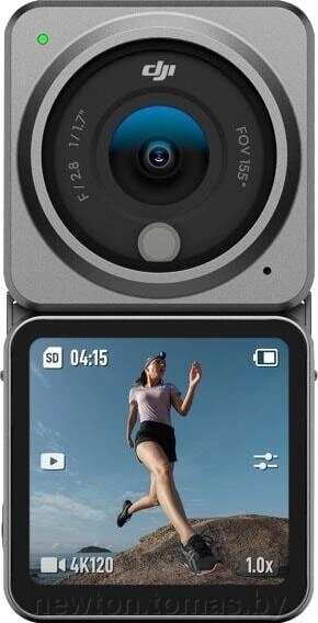 Экшен-камера DJI Action 2 Dual-Screen Combo от компании Интернет-магазин Newton - фото 1