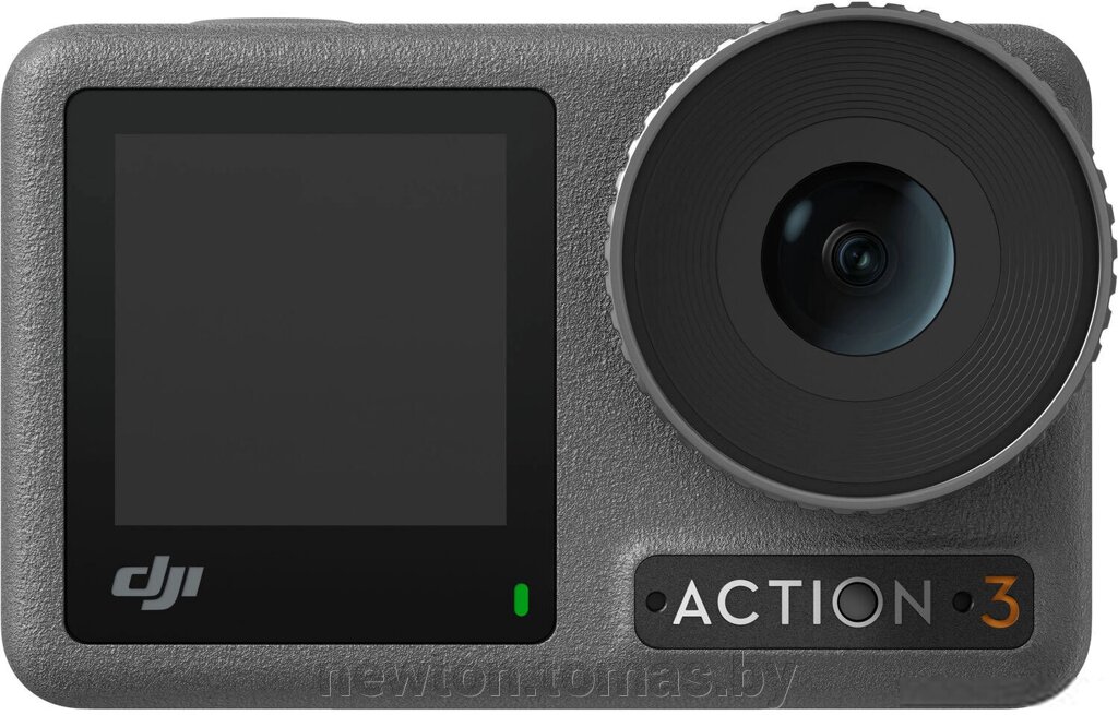 Экшен-камера DJI Osmo Action 3 Adventure Combo от компании Интернет-магазин Newton - фото 1