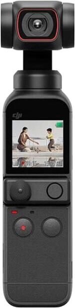 Экшен-камера DJI Pocket 2 Creator Combo от компании Интернет-магазин Newton - фото 1