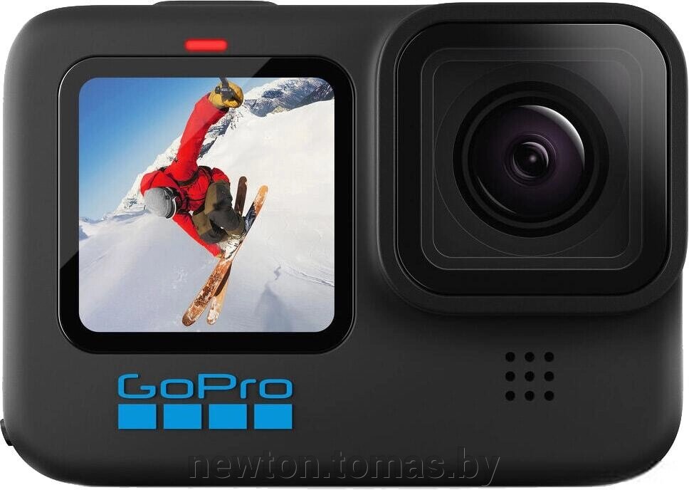 Экшен-камера GoPro HERO10 Black от компании Интернет-магазин Newton - фото 1