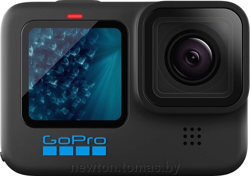 Экшен-камера GoPro HERO11 Black от компании Интернет-магазин Newton - фото 1