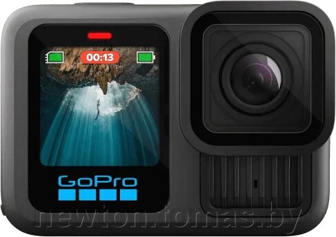 Экшен-камера GoPro HERO13 Black от компании Интернет-магазин Newton - фото 1