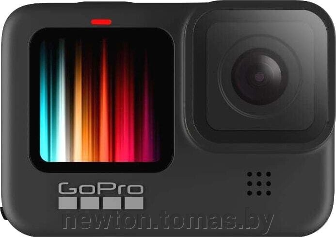 Экшен-камера GoPro HERO9 Black Edition от компании Интернет-магазин Newton - фото 1