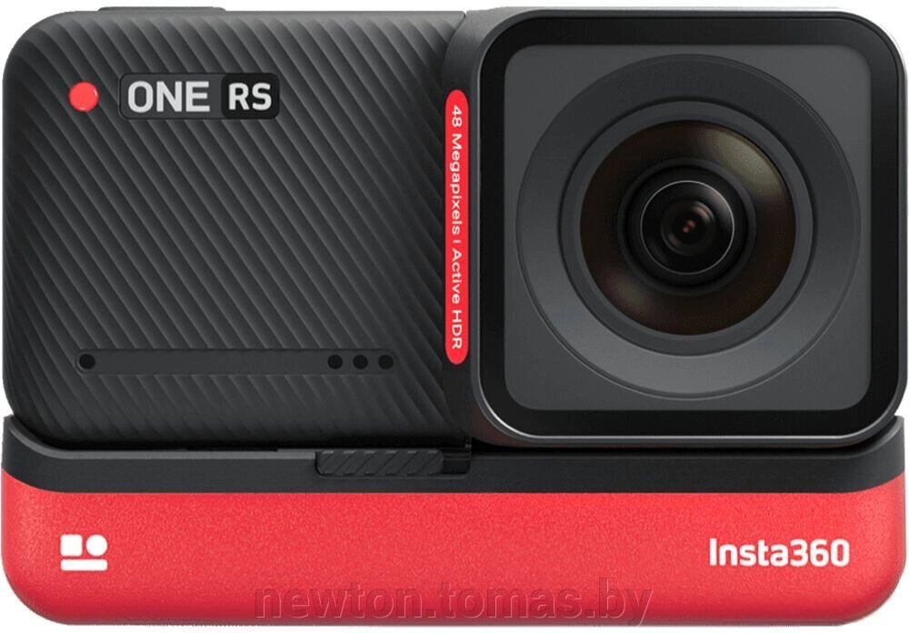 Экшен-камера Insta360 ONE RS 4K от компании Интернет-магазин Newton - фото 1