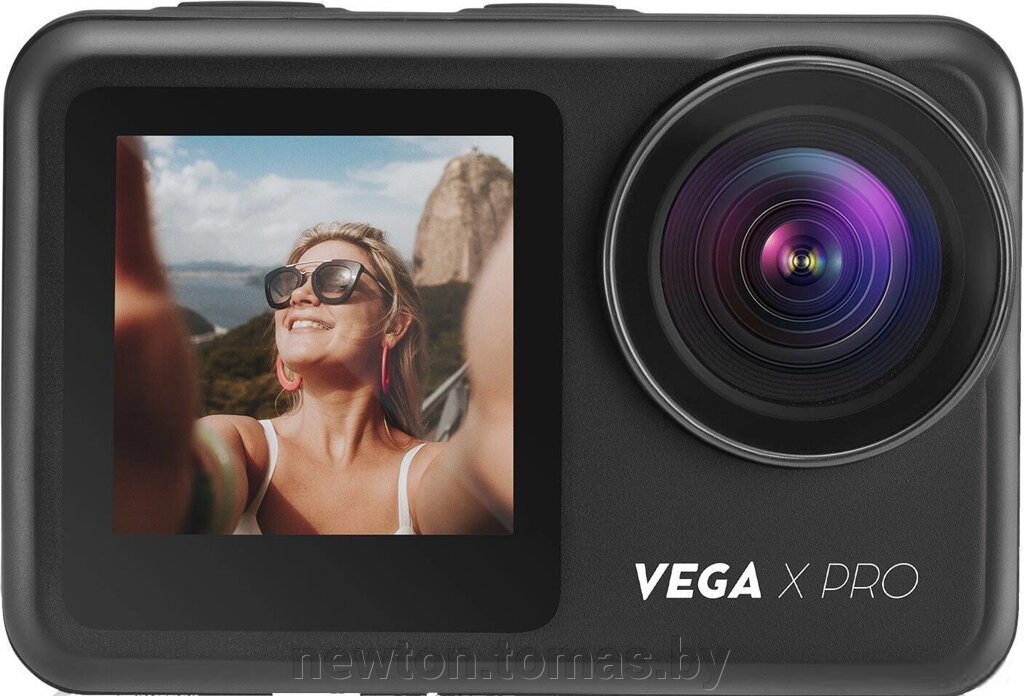 Экшен-камера Niceboy Vega X PRO от компании Интернет-магазин Newton - фото 1