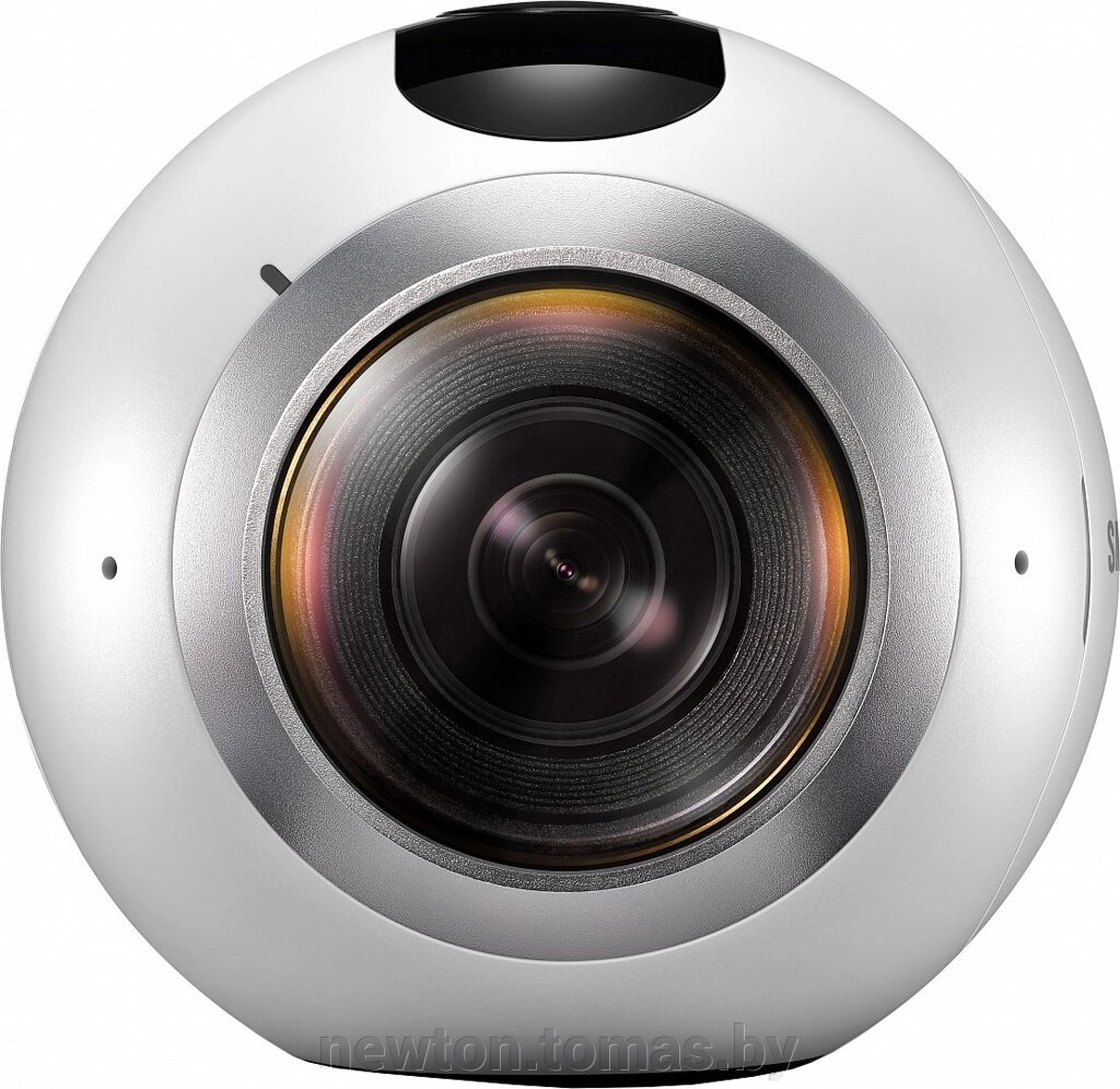 Экшен-камера Samsung Gear 360 от компании Интернет-магазин Newton - фото 1