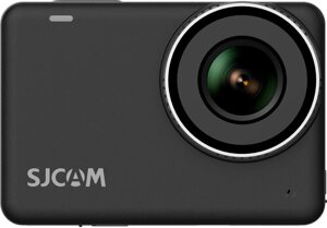 Экшен-камера SJCAM SJ10X черный