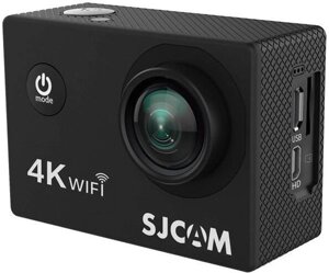 Экшен-камера SJCAM SJ4000 4K Air черный