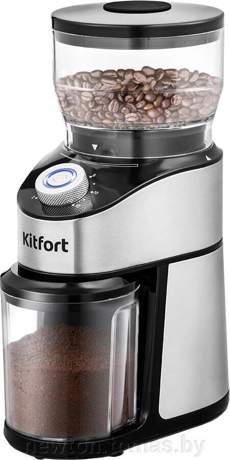 Электрическая кофемолка Kitfort KT-744 от компании Интернет-магазин Newton - фото 1
