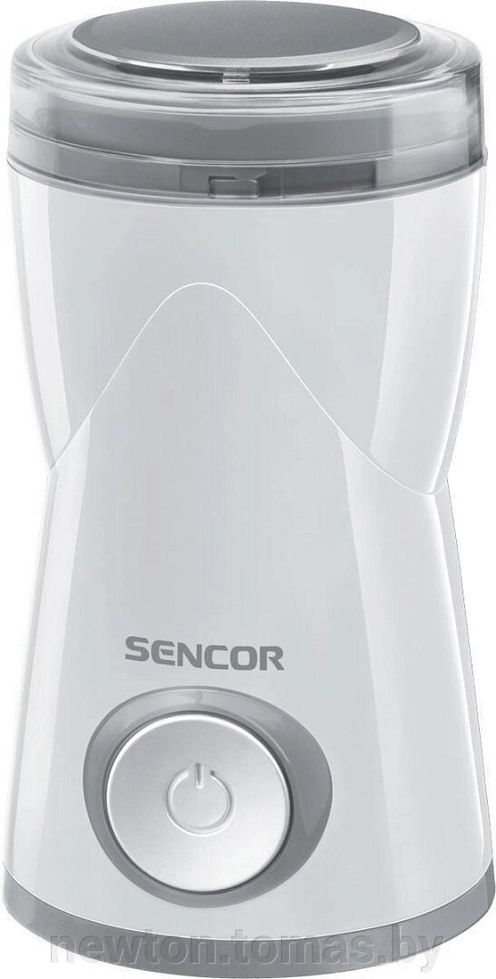 Электрическая кофемолка Sencor SCG 1050WH от компании Интернет-магазин Newton - фото 1