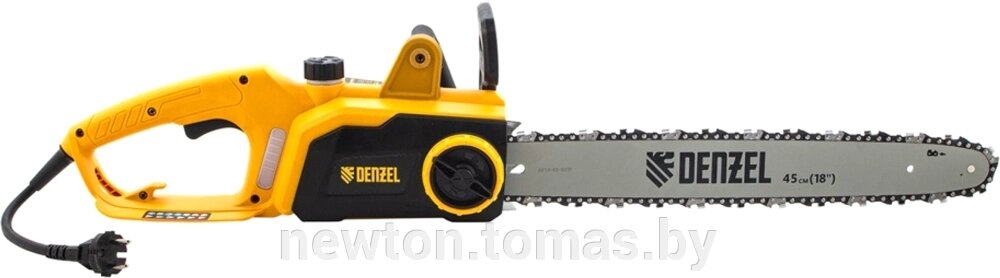 Электрическая пила Denzel EDS-2200P от компании Интернет-магазин Newton - фото 1