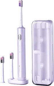Электрическая зубная щетка Dr. Bei BY-V12 фиолетовый