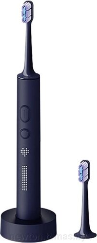 Электрическая зубная щетка Xiaomi Electric Toothbrush T700 MES604 международная версия, темно-синий
