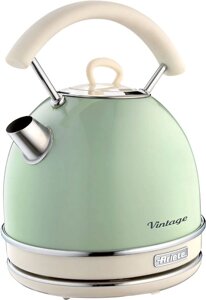 Электрический чайник Ariete 2877/04 Green Vintage