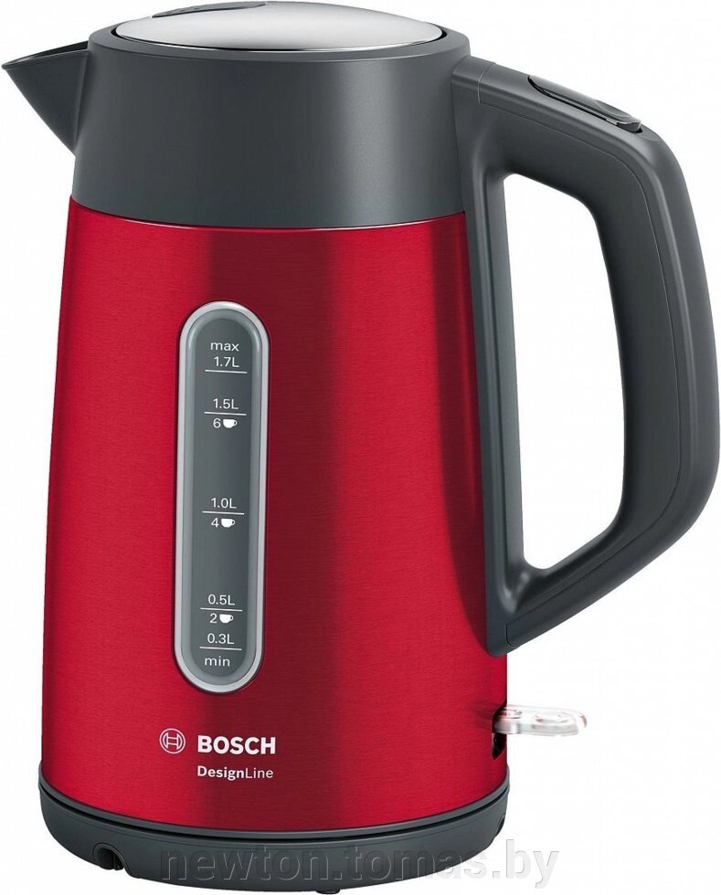 Электрический чайник Bosch TWK4P434 от компании Интернет-магазин Newton - фото 1