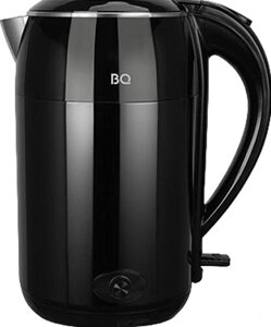 Электрический чайник BQ KT1800SW черный/графитовый