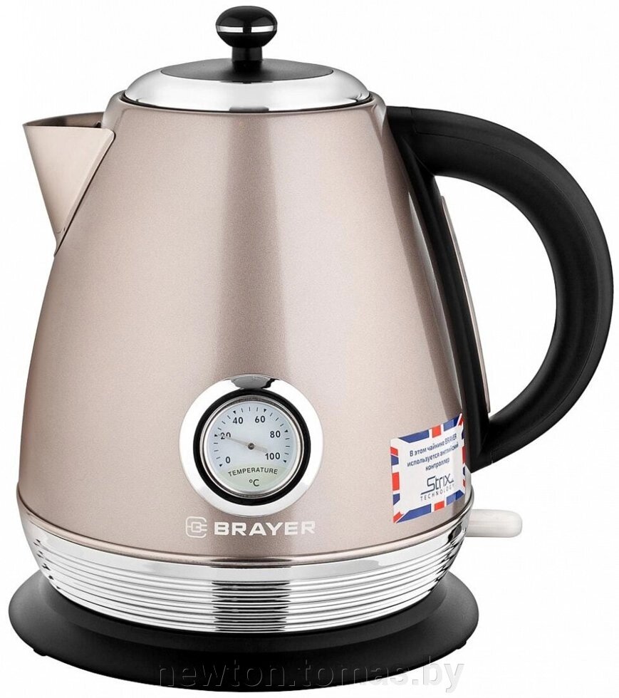 Электрический чайник Brayer BR1007 от компании Интернет-магазин Newton - фото 1