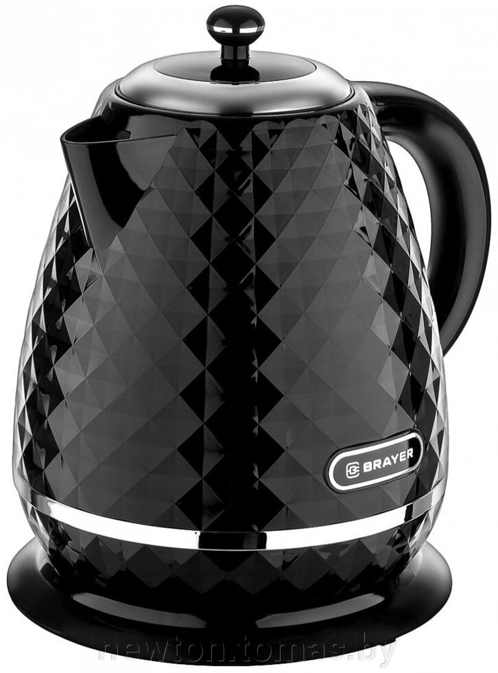 Электрический чайник Brayer BR1008BK от компании Интернет-магазин Newton - фото 1