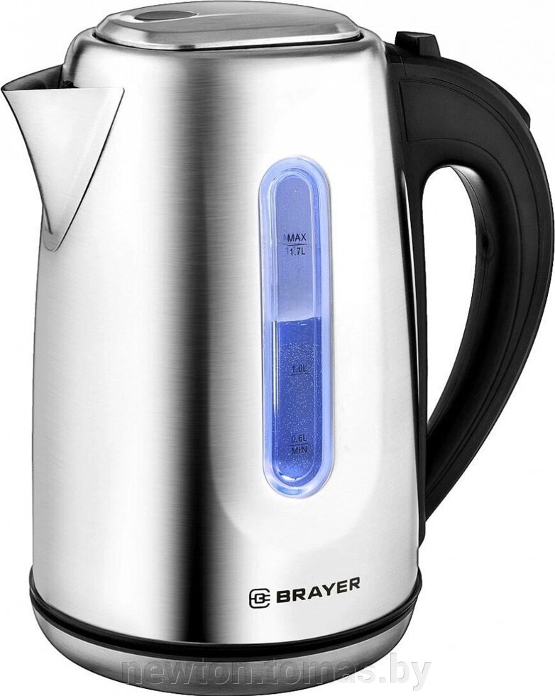 Электрический чайник Brayer BR1014 от компании Интернет-магазин Newton - фото 1