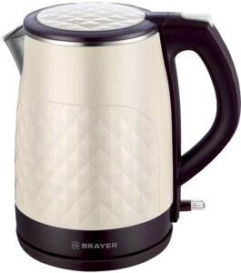 Электрический чайник Brayer BR1043-WH