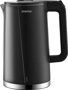 Электрический чайник CENTEK CT-0005 черный