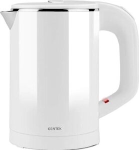 Электрический чайник CENTEK CT-0006 белый