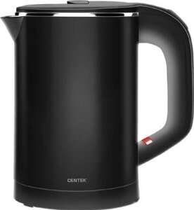 Электрический чайник CENTEK CT-0006 черный