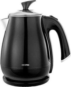 Электрический чайник CENTEK CT-0007 черный