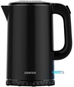 Электрический чайник CENTEK CT-0020 черный