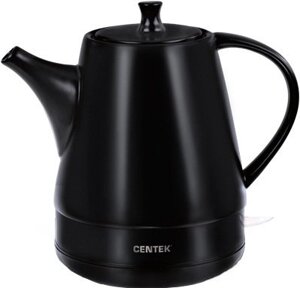 Электрический чайник CENTEK CT-0063 черный